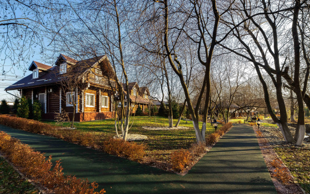 Zagorodnyij Klub Lachi Hotel