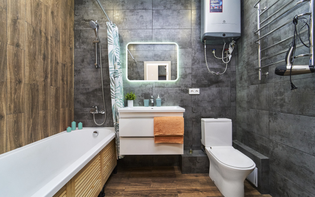 Апартаменты Суточно.КРД у парка Галицкого