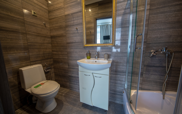 Апартаменты Озерной 8