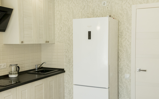 Na Bolshoy Okruzhnoy 1 Apartamenty