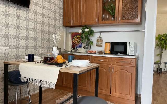 Апартаменты Rosemary Улучшенные для 4х 1