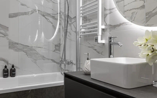 Апартаменты Бизнес-класса Happy