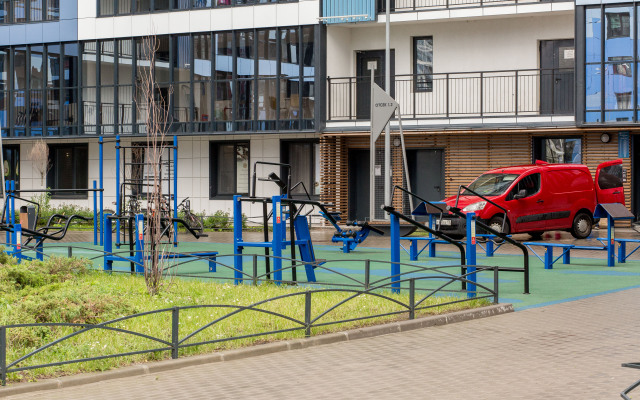 Апартаменты Griffin Apart у Финского Залива