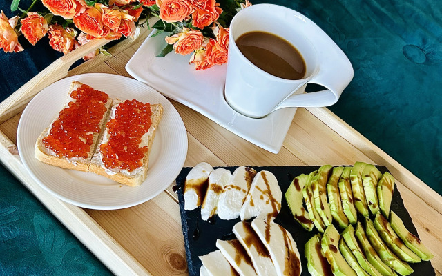 Квартира вблизи моря на Тургенева 9А