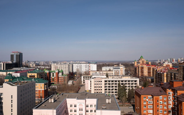 Vidovye V Tsentre Kazani Apartments