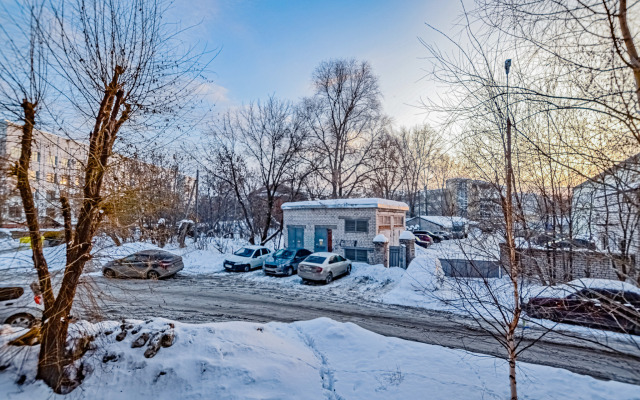 Апартаменты Лазарева 5А