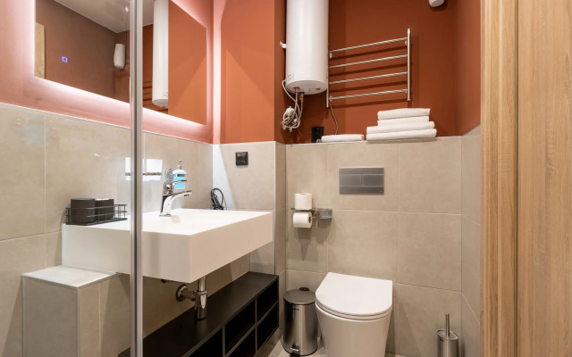 Апартаменты Точно Ключи в Glorax