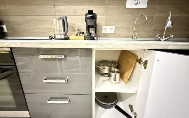 Квартира Шикарная 1к с Видом на Дон