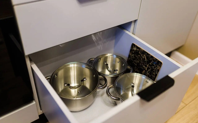 Квартира Парковые апартаменты 5а