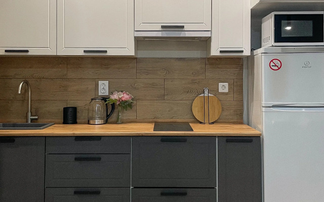 Uyutnaya na Naberezhnoj Ryadom s Termami GreenFamily Flat
