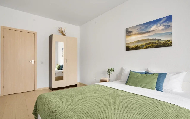 Hygge Karelia U Naberezhnoj Onego Apartments