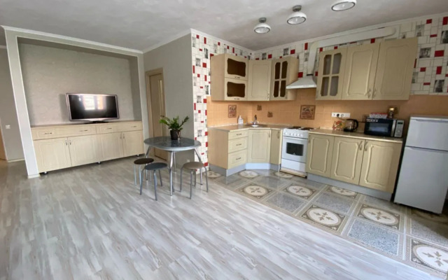 Апартаменты на улице Евдокимова