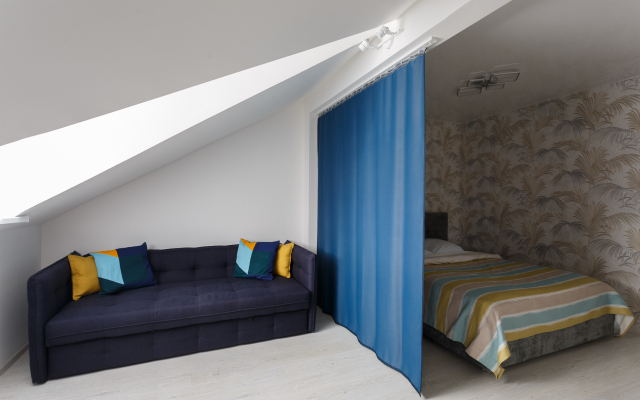 Апартаменты Уютные Ленинградская 76А