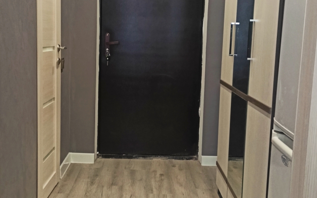 Апартаменты на улице Култукской 101