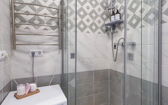 Dizaynerskaya Studiya V Tsentre Goroda Flat
