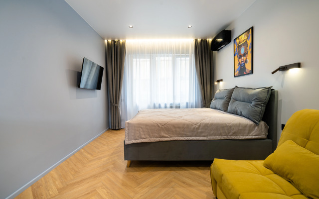 Prosvescheniya PosutochnoSochi.rf  Apartments 1