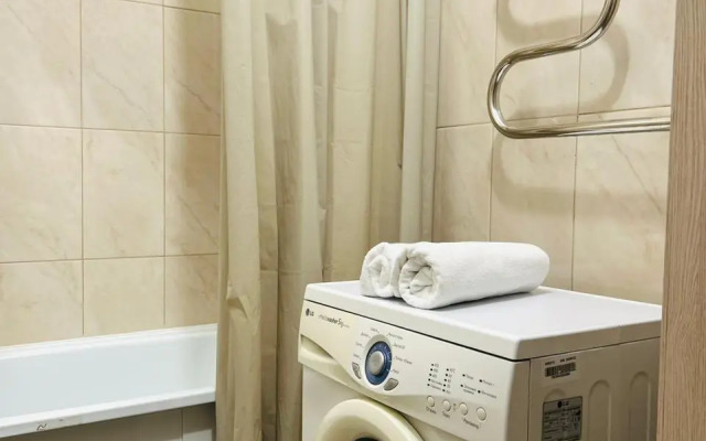 Квартира Уютная для Четверых в Октябрьском Районе