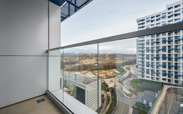 Апартаменты Latte Sochi