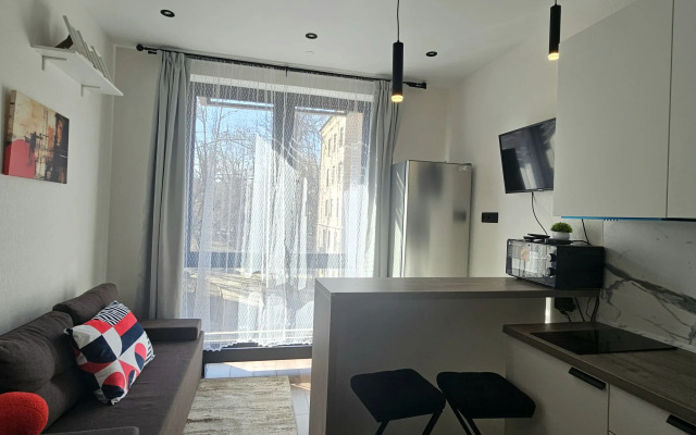 Квартира Евродвушка в Доме Бизнес Класса