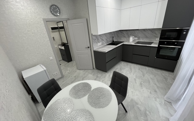 Квартира на Терешковой