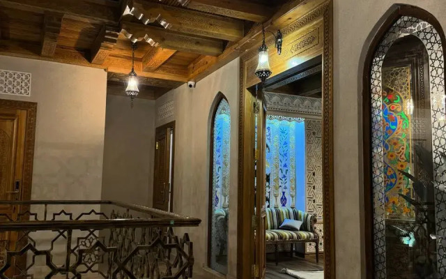 Butik-Otel Mehrob Hotel