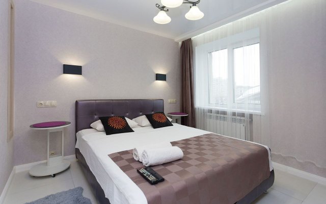GALLERY Minsk na Very Horugey 1 Apartments Apartments