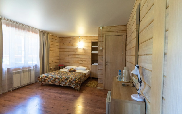 Altaj Podgoritsa Park Hotel