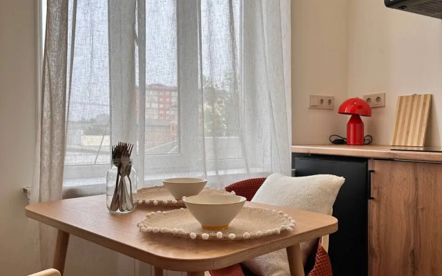 Квартира Современная Студия в Центре Махачкалы 3