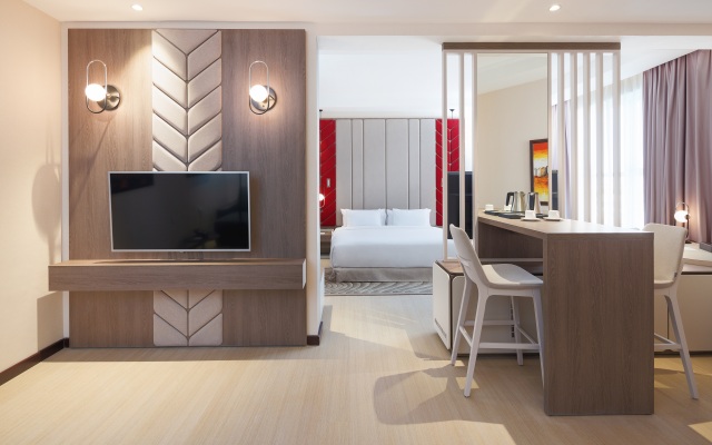 Barceló Al Jaddaf Hotel