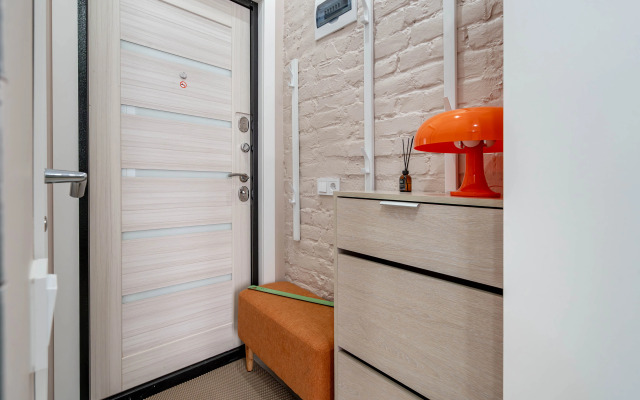 Studiya Dlya Dvoikh V Tsentre Peterburga Flat