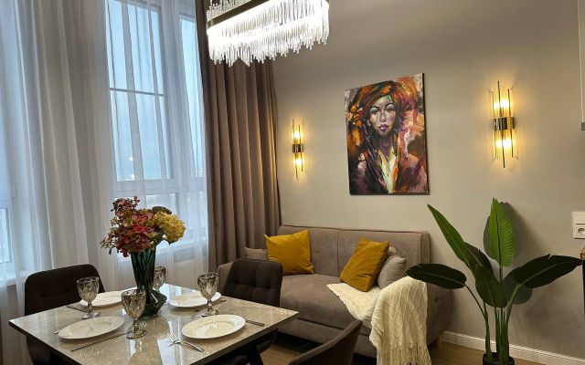 Апартаменты Level One 155