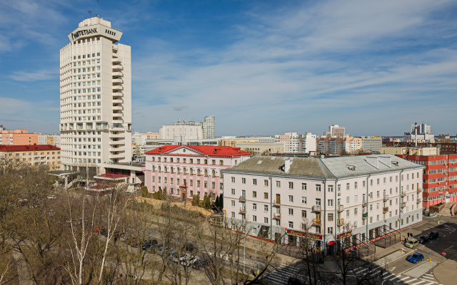 Апартаменты уютные на Романовской Слободе 26