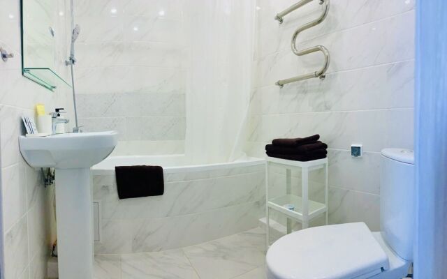 Апартаменты Благоустроенные 1