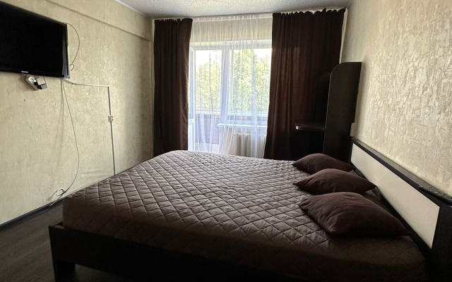 Апартаменты двухкомнатные апартаменты