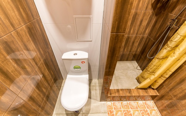 Апартаменты Глобус на Крестинского 35