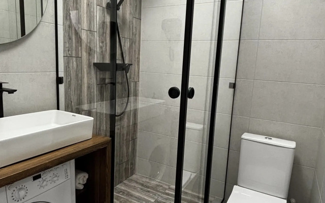 Квартира Дизайнерская Студия с Кинотеатром