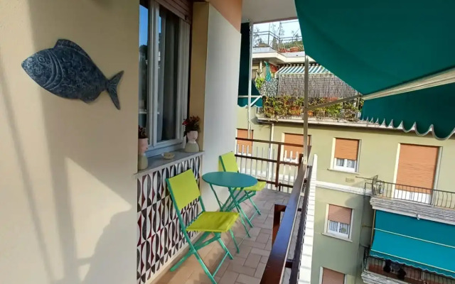 Casa Stellina Flat