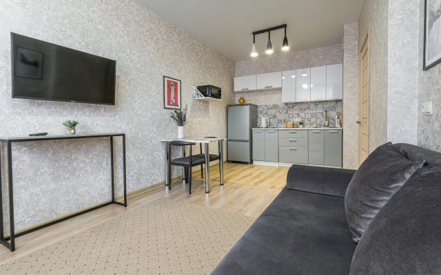 Апартаменты 2 к. iZi Apart рядом с аквапарком