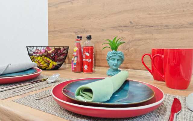 Апартаменты Skout Room