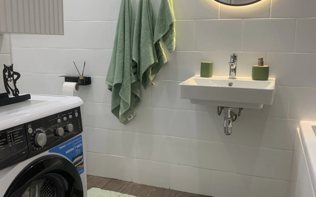 Stilnaya Studiya V Novykh Vatutinkakh Flat