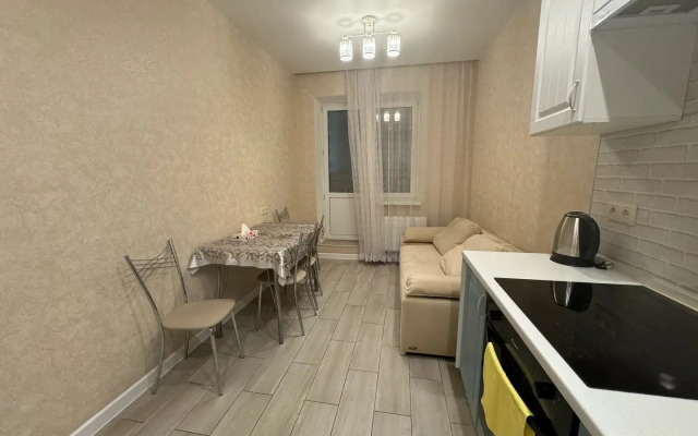 Flat Yevrodvushka V Novostroyke
