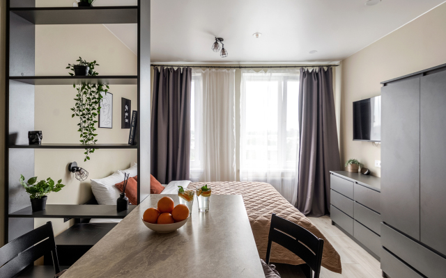 Апартаменты Видовые BW Zoom на 11 этаже