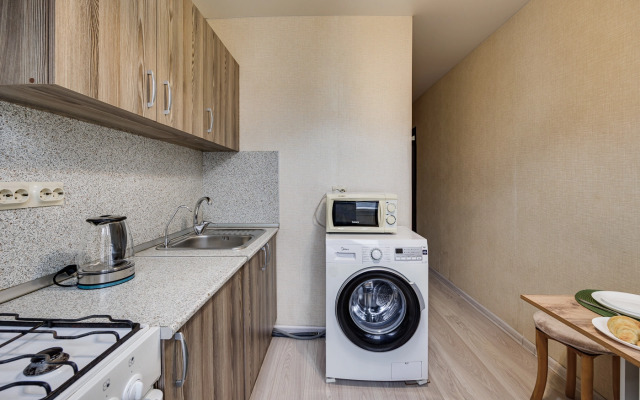 Квартира Однокомнатная квартира ЛайлаТов на Академика Янгеля