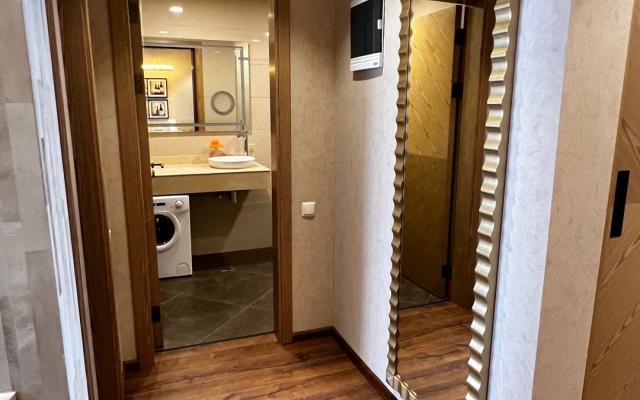 Luxury Apartaments Oasis Chakvi, Apartments