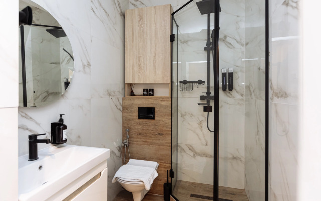 Апартаменты Malkova Аpartments на Прибрежной