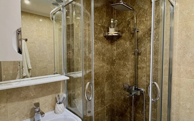 Квартира Апартаменты 3х комнатные