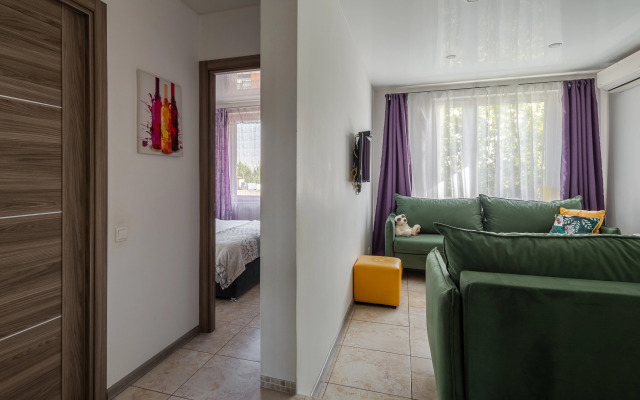 Апартаменты White Sky