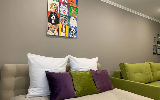 Апартаменты у Верхнего озера