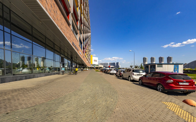 Belaya Sova Zhk Layner Zapad 236 Apartments