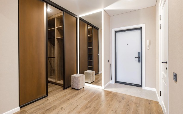 Na Ulitse Tole Bi, 28/1 Flat